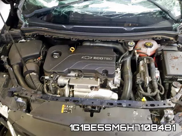 1G1BE5SM6H7108481 фото 8