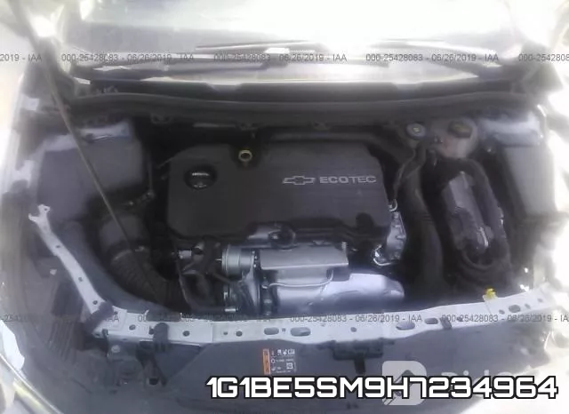 1G1BE5SM9H7234964 фото 2