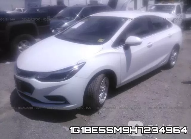 1G1BE5SM9H7234964 фото 3