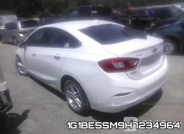 1G1BE5SM9H7234964 фото 4