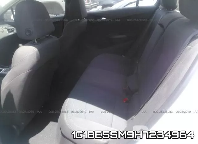 1G1BE5SM9H7234964 фото 9