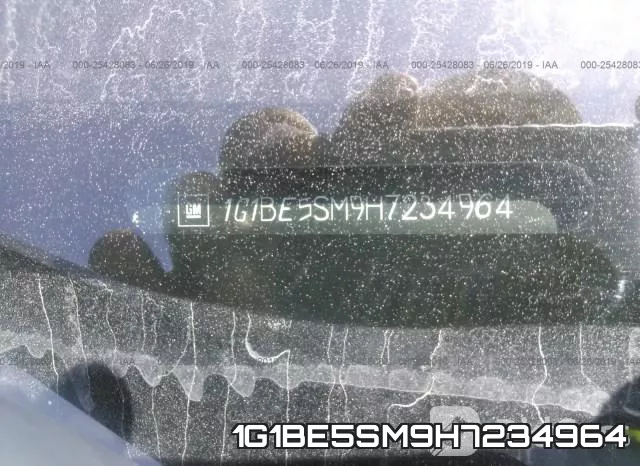 1G1BE5SM9H7234964 фото 10