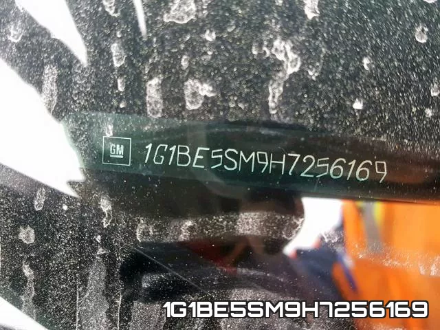 1G1BE5SM9H7256169 фото 2