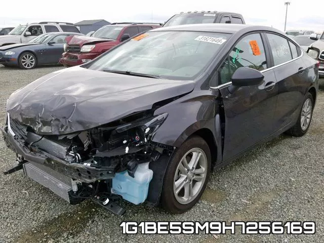 1G1BE5SM9H7256169 фото 3