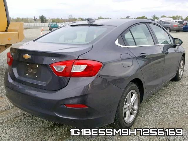 1G1BE5SM9H7256169 фото 5