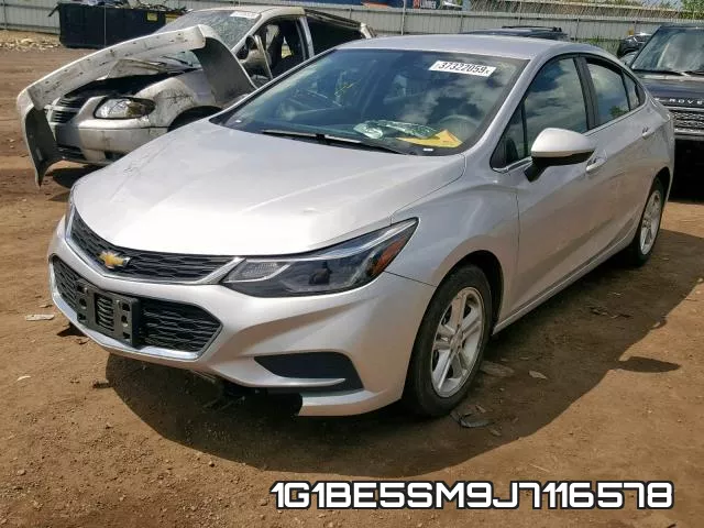 1G1BE5SM9J7116578 фото 3