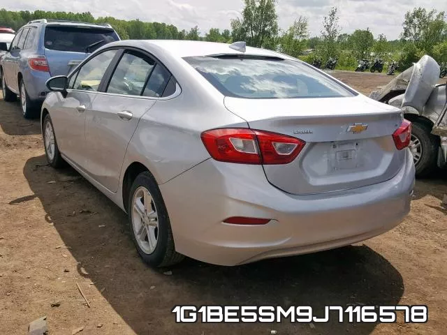 1G1BE5SM9J7116578 фото 4