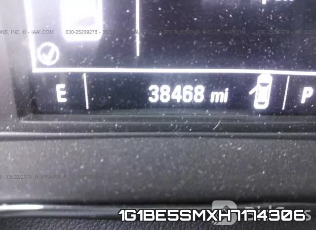 1G1BE5SMXH7174306 фото 8