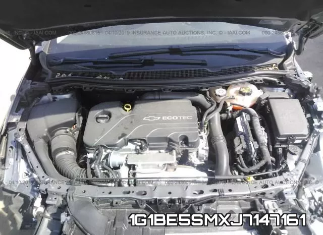 1G1BE5SMXJ7147161 фото 2