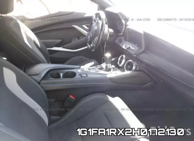 1G1FA1RX2H0172130 фото 6