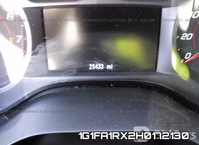 1G1FA1RX2H0172130 фото 8