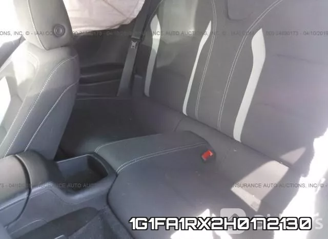 1G1FA1RX2H0172130 фото 9
