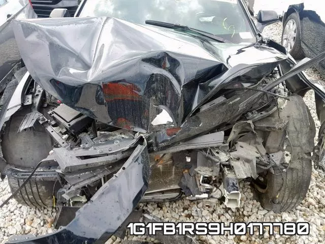 1G1FB1RS9H0177780 фото 8