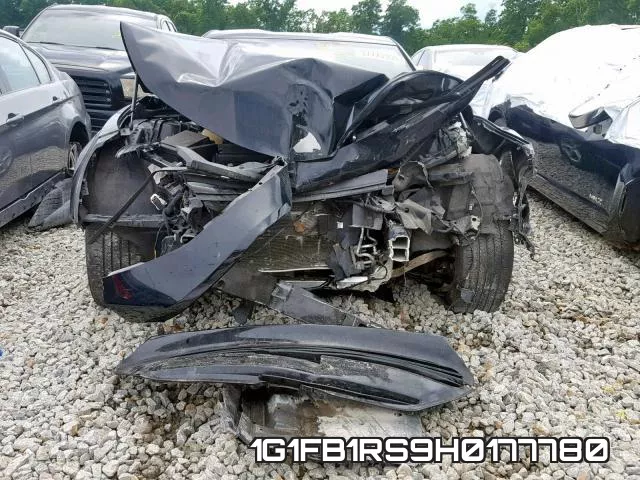 1G1FB1RS9H0177780 фото 10