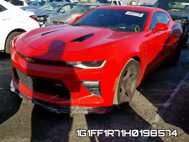1G1FF1R71H0198574 фото 3