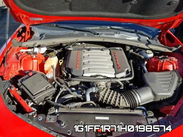 1G1FF1R71H0198574 фото 8