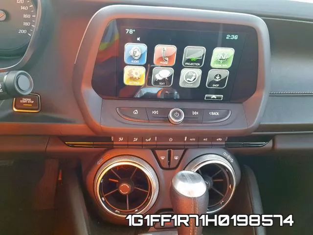 1G1FF1R71H0198574 фото 10