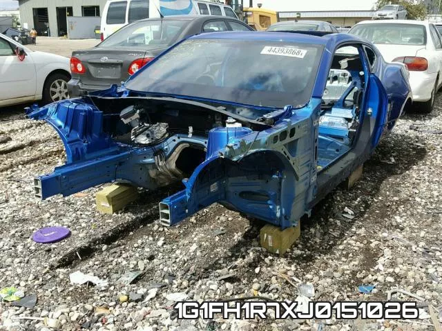 1G1FH1R7XJ0151026 фото 3