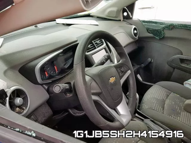 1G1JB5SH2H4154916 фото 10