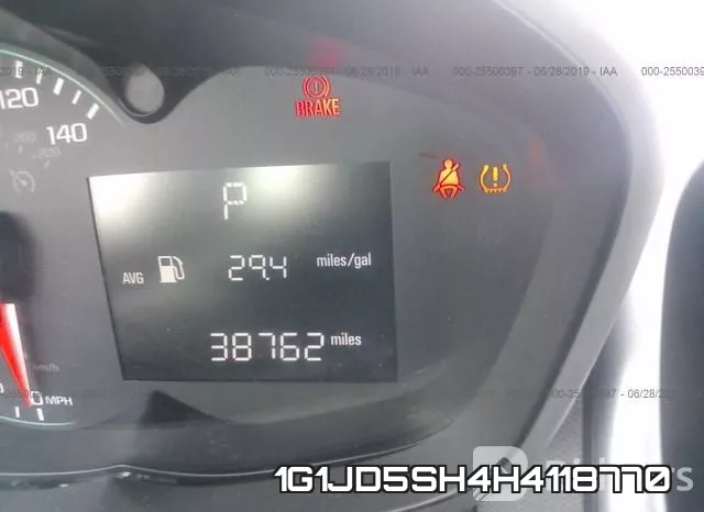 1G1JD5SH4H4118770 фото 8