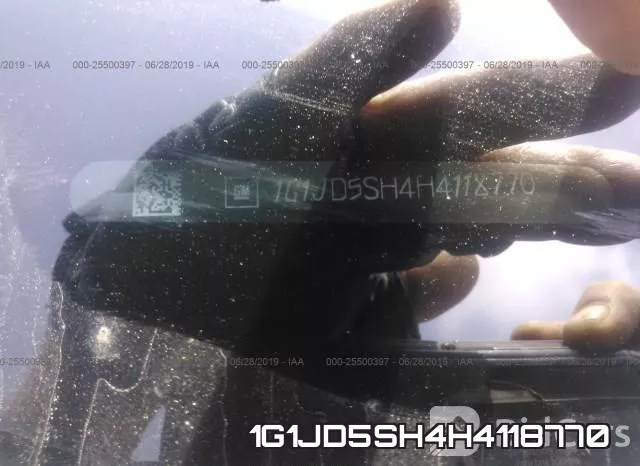 1G1JD5SH4H4118770 фото 10