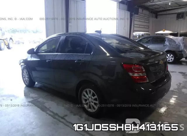 1G1JD5SH8H4131165 фото 4