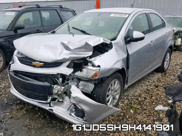 1G1JD5SH9H4141901 фото 3