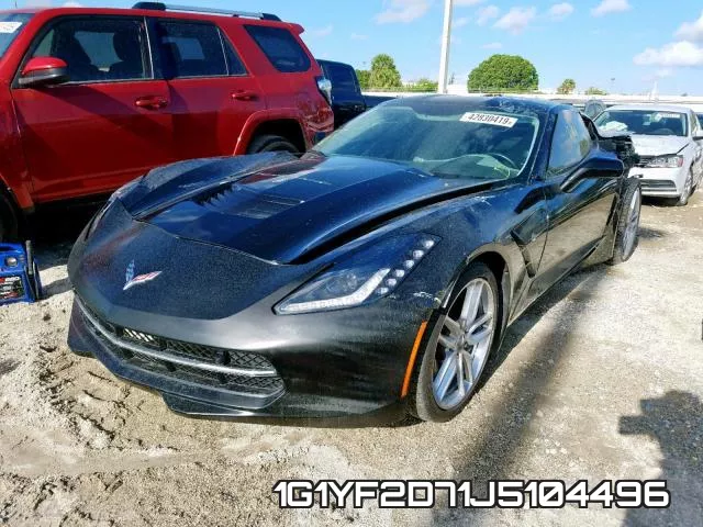 1G1YF2D71J5104496 фото 3