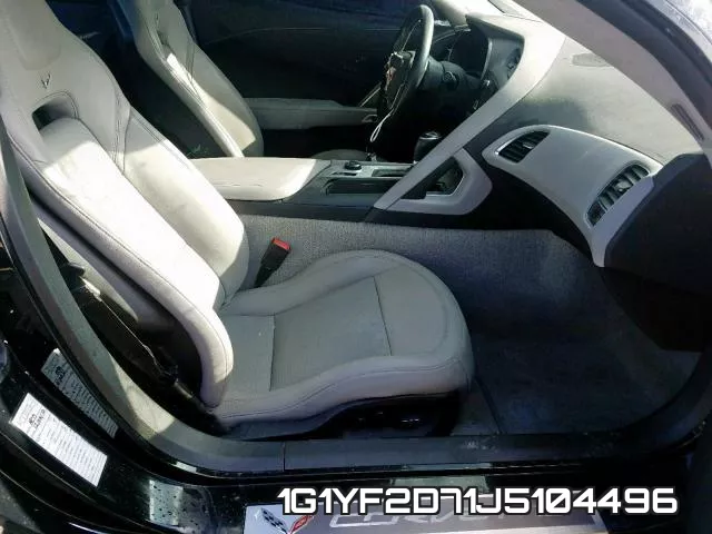 1G1YF2D71J5104496 фото 6