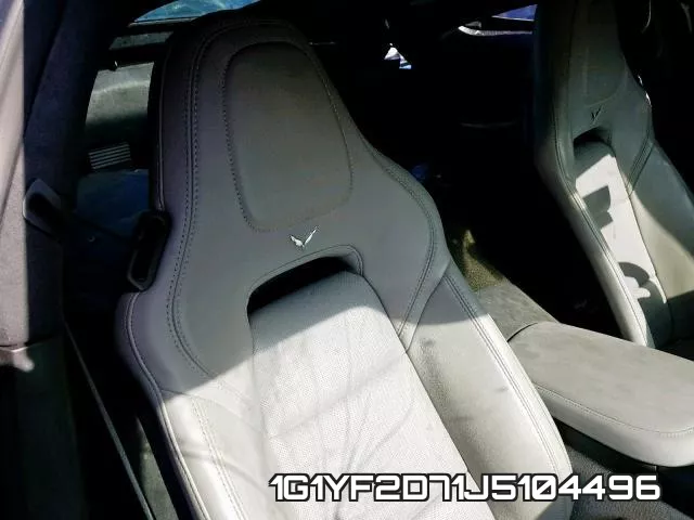 1G1YF2D71J5104496 фото 7