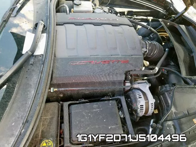 1G1YF2D71J5104496 фото 8
