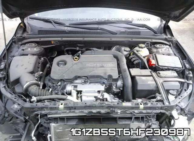 1G1ZB5ST6HF230987 фото 2