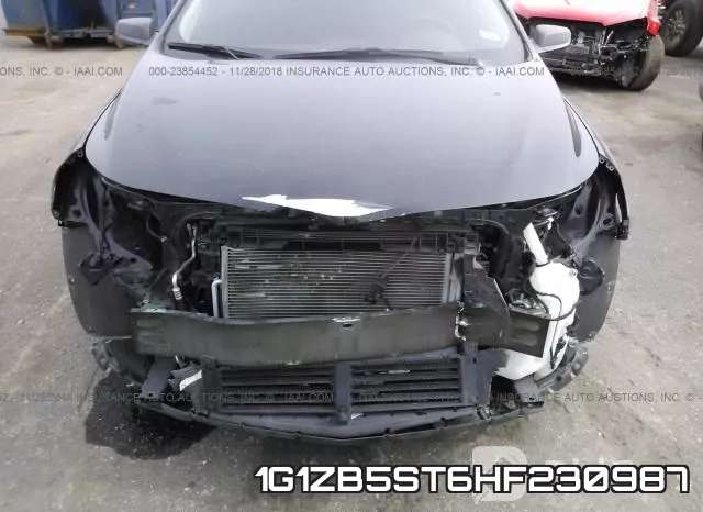 1G1ZB5ST6HF230987 фото 7