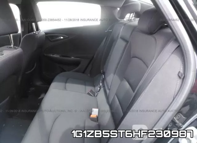 1G1ZB5ST6HF230987 фото 9
