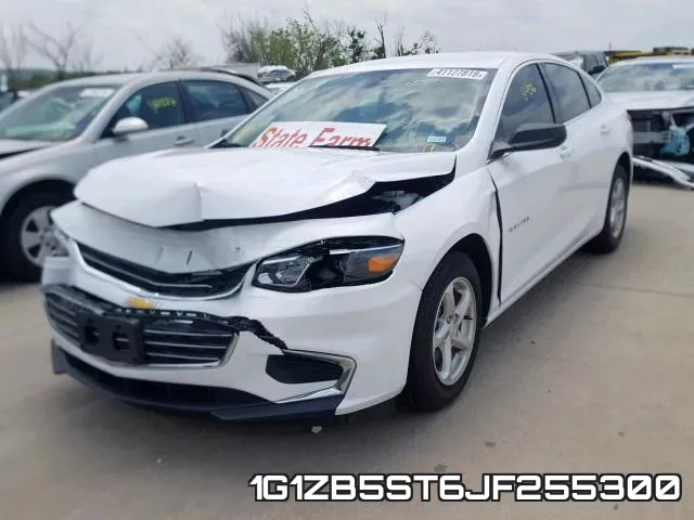 1G1ZB5ST6JF255300 фото 3