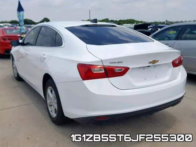 1G1ZB5ST6JF255300 фото 4