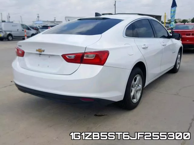 1G1ZB5ST6JF255300 фото 5