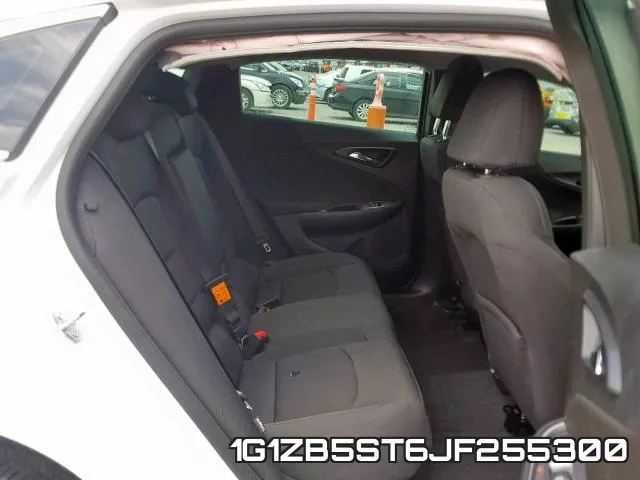 1G1ZB5ST6JF255300 фото 7