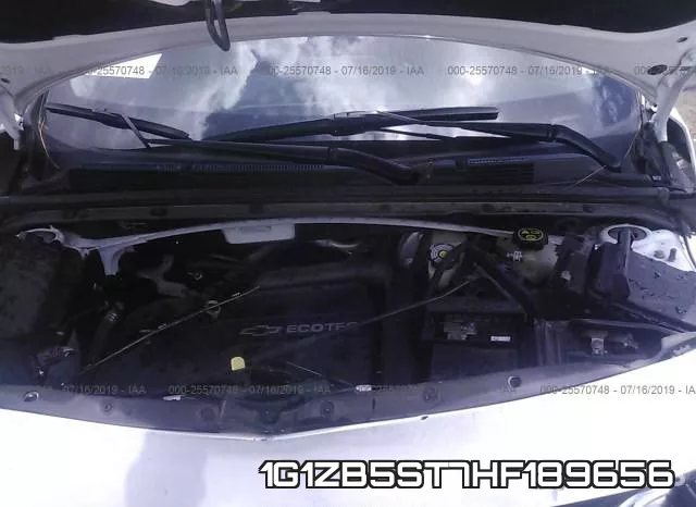 1G1ZB5ST7HF189656 фото 2