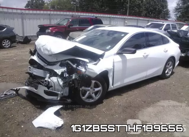 1G1ZB5ST7HF189656 фото 3