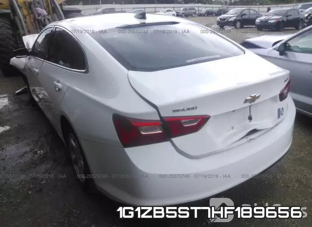 1G1ZB5ST7HF189656 фото 4