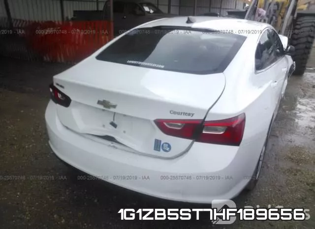 1G1ZB5ST7HF189656 фото 5
