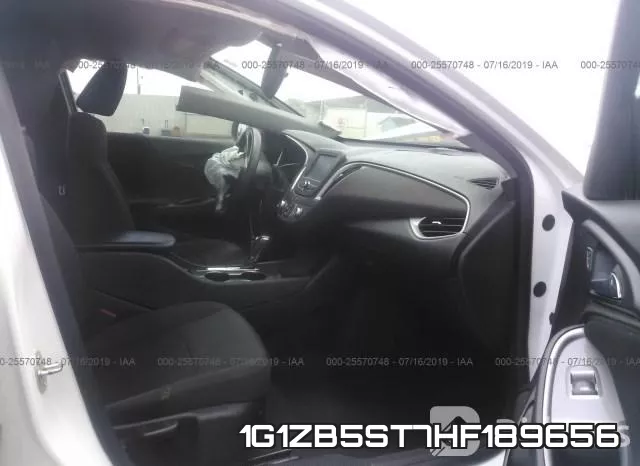 1G1ZB5ST7HF189656 фото 6