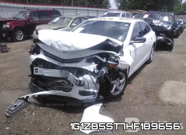 1G1ZB5ST7HF189656 фото 7