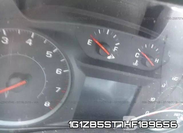 1G1ZB5ST7HF189656 фото 8