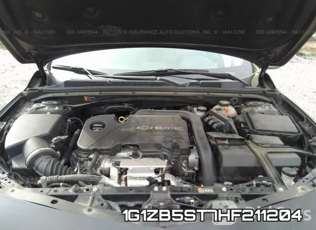 1G1ZB5ST7HF211204 фото 2