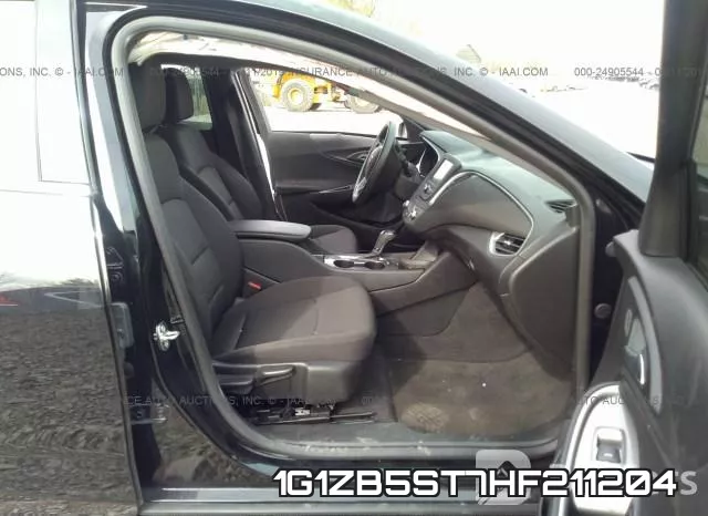1G1ZB5ST7HF211204 фото 6