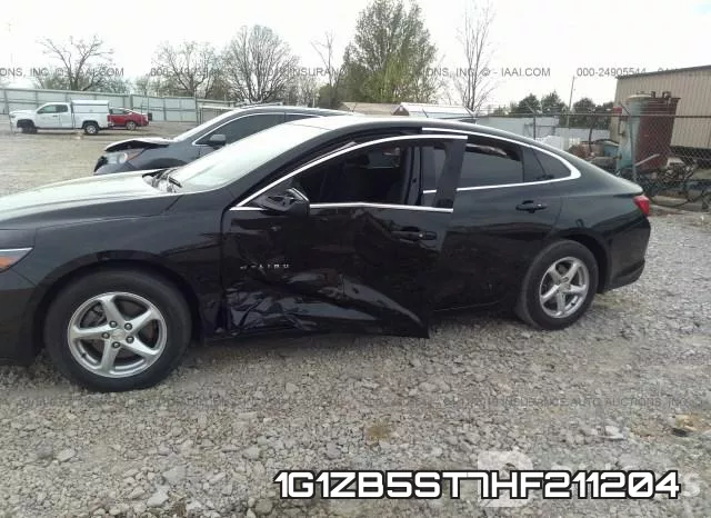 1G1ZB5ST7HF211204 фото 7