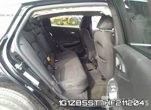 1G1ZB5ST7HF211204 фото 9