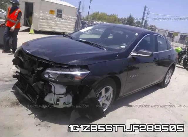 1G1ZB5ST7JF289505 фото 3